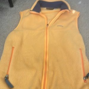 Patagonia fleece vest